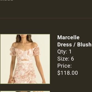 Marcelle Dress